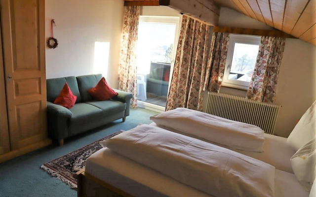 Sonnenhof Mieming Apartments & Zimmer