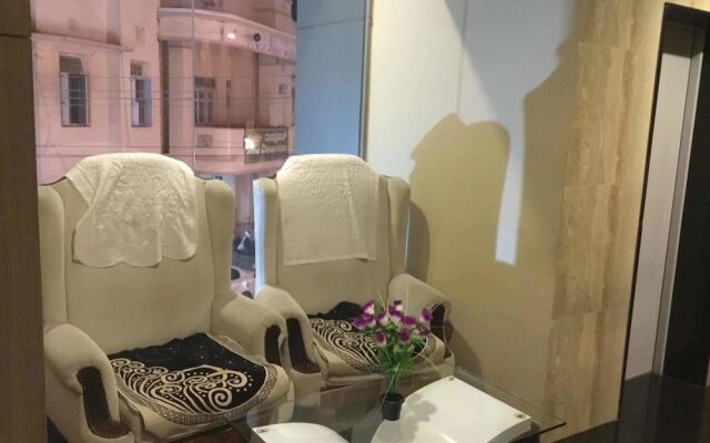 OYO 6447 Samasth Rooms And Suites