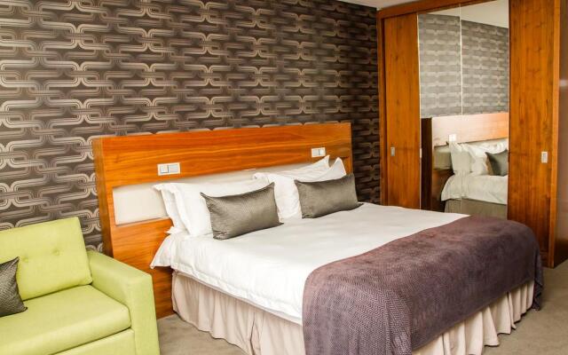 The Square Boutique Hotel by Misty Blue Hotels