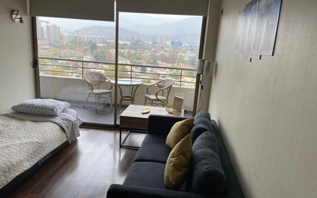 Departamento de 2 ambientes full equipado