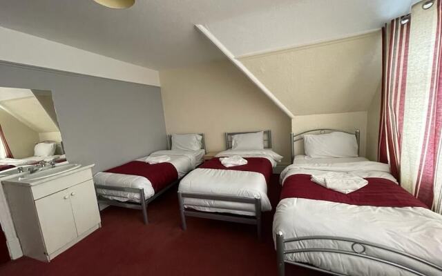 St Nicholas Hotel Kenton