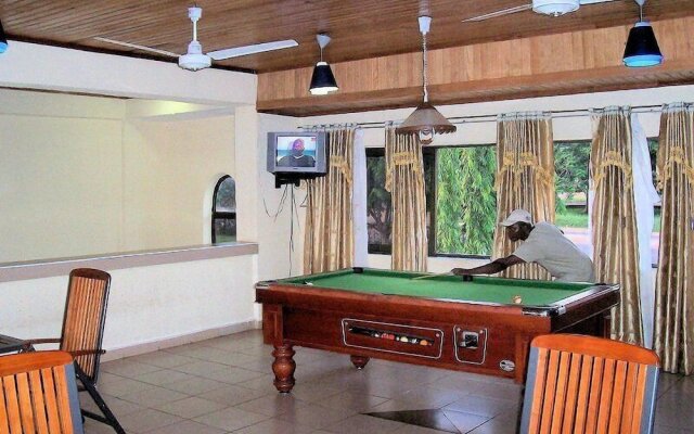 Eusbett Hotel