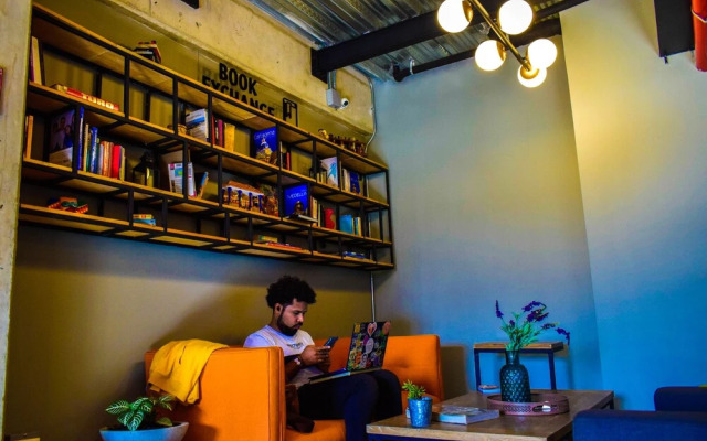 Los Patios Hostel