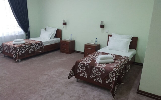 Mingchinor Sanatorium