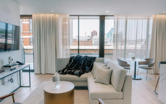 Hotel Covington Cincinnati Riverfront