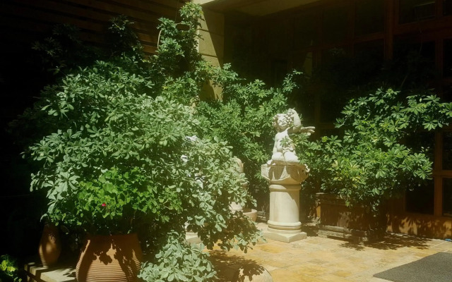 Hisham Hotel Amman