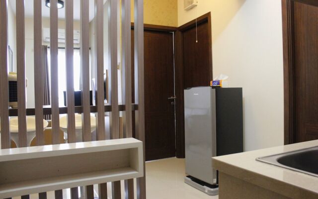 Modern 2Br Apartment At Galeri Ciumbuleuit 2 Near Unpar
