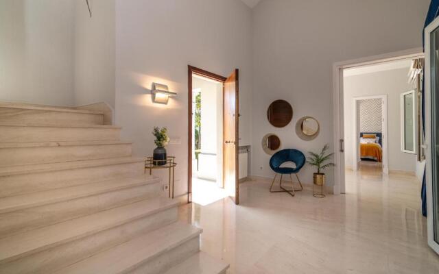 Guadalmina Golf Front Villa
