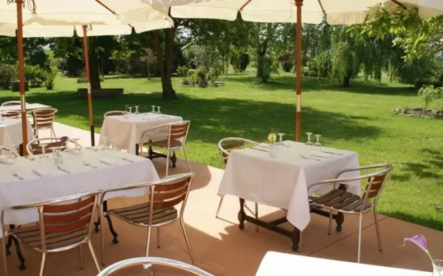 Hôtel Restaurant Des Maziès