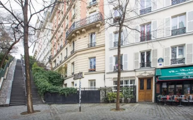 Charming apartment Montmartre