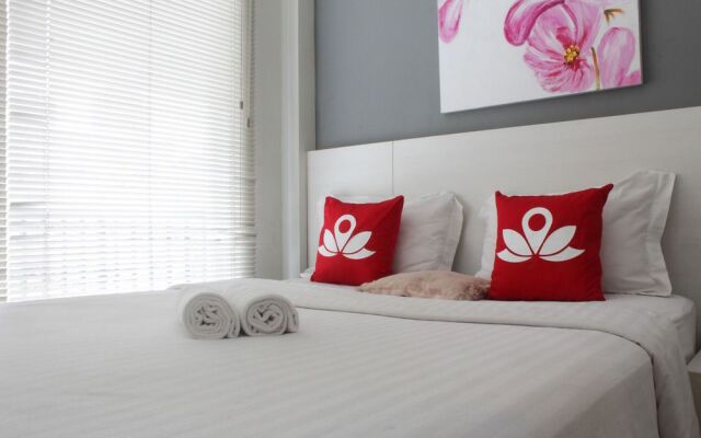 ZEN Rooms Kuningan Anggrek