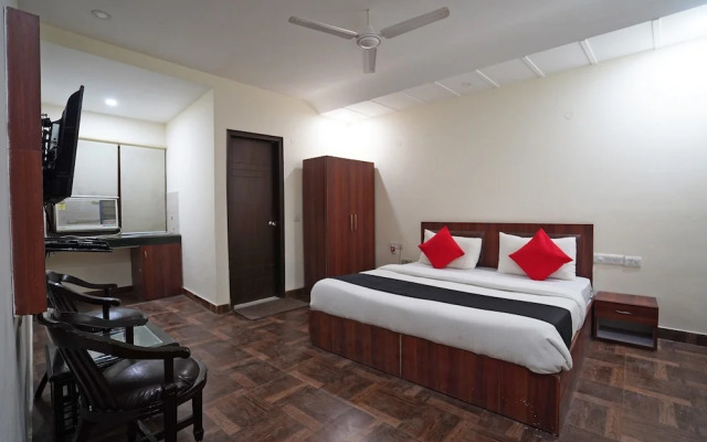 Hotel Aerotech by OYO Rooms