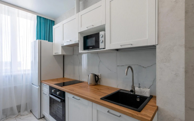 Апартаменты на улице Мечникова 37