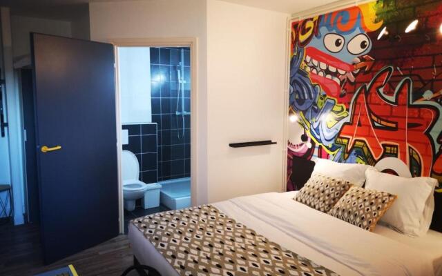 Hotel Bar Restaurant Lescale