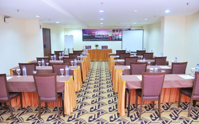 Losari Roxy Hotel Jakarta