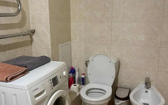 Квартира трехкомнатная