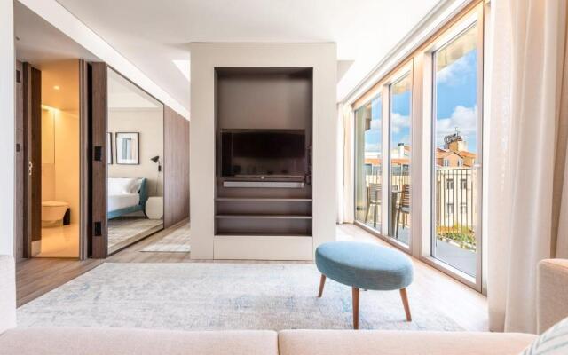 GuestReady - Midcentury Studio with Balcony in Santos 501