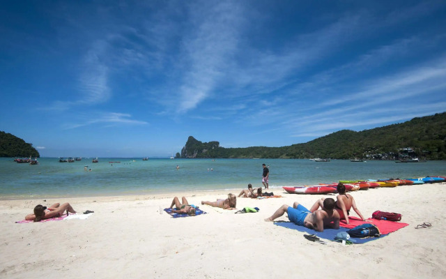 Phi Phi Twin Palms Bungalow