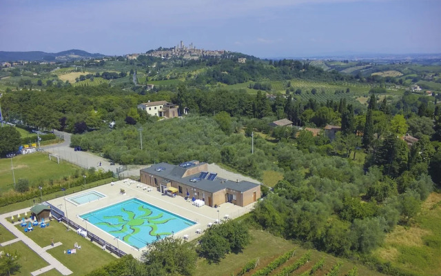 Camping Boschetto Di Piemma