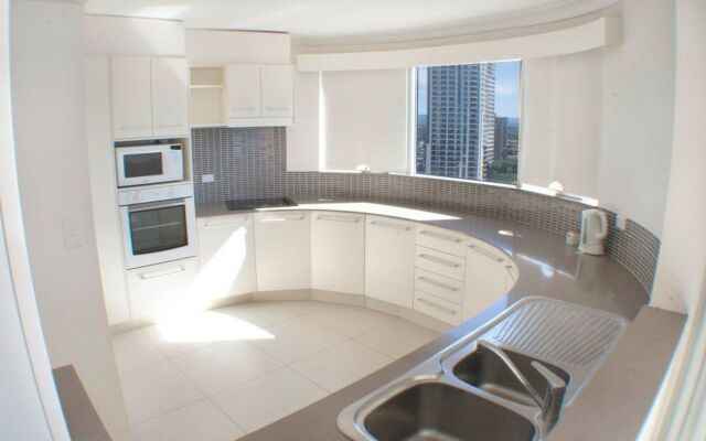 Zenith Ocean Front Apartments