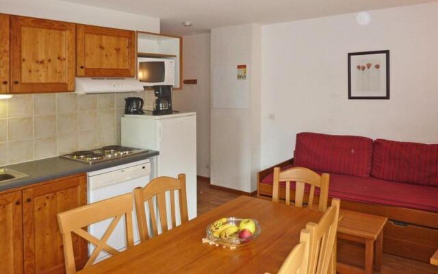 Appartement Les Orres, 2 pièces, 6 personnes - FR-1-322-373