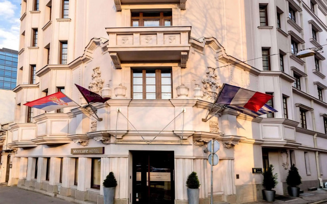 Mercure Belgrade Excelsior Hotel