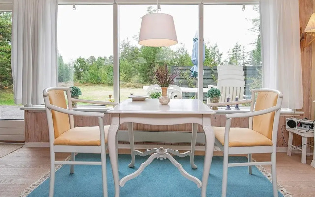 7 Person Holiday Home in Jerup