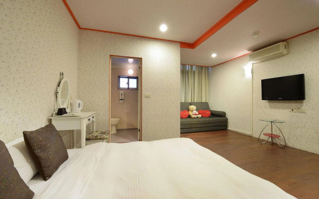 Sun Moon Lake Love Home Garden Inn
