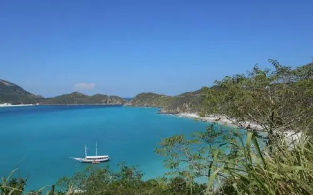 Luar de Arraial