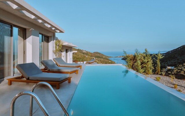 Theros Villas With Private Pool