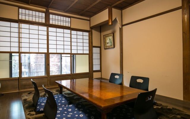 KYOTO yadomachi Kamishichiken