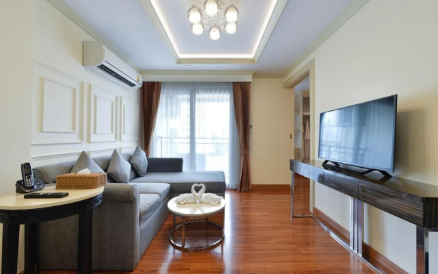 Aspira Hana Executive Apartment Thonglor