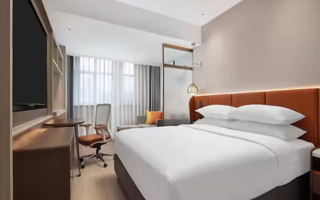 Home2 Suites by Hilton Harbin Central Street sophia cathedral