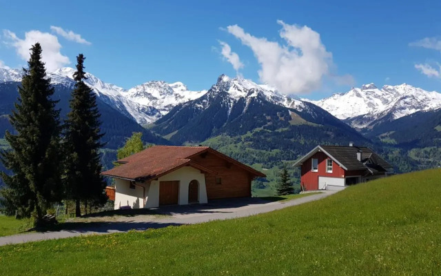 Panorama Chalet Montafon