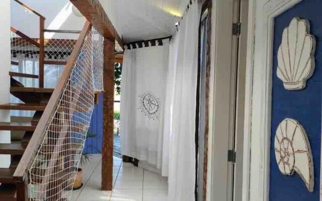 Casa Zeus Hermosa vista, jacuzzi e praia, Búzios