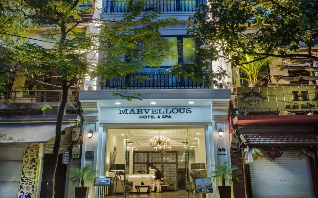 Hanoi Marvellous Hotel & Spa