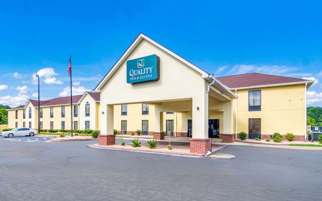 Quality Inn & Suites Canton, GA