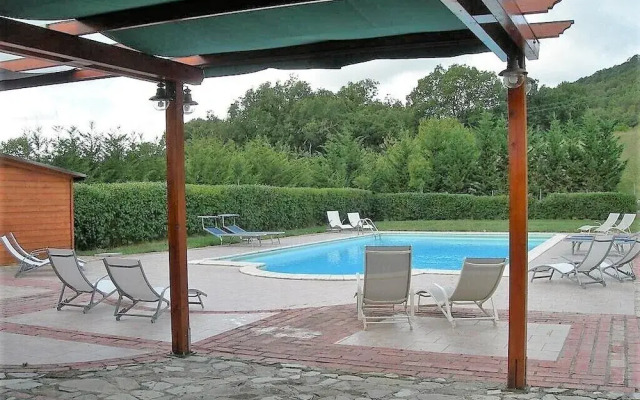 Country House Abate Pool Ac Wifi Potenza