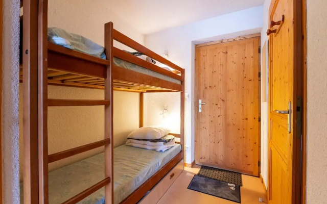 Apartment in France With Ski Slope Access