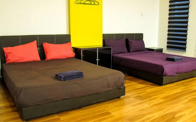 Multaqa Suite & Residence