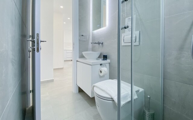 Phaedrus Living Seaview Luxury Flat Limnaria 134