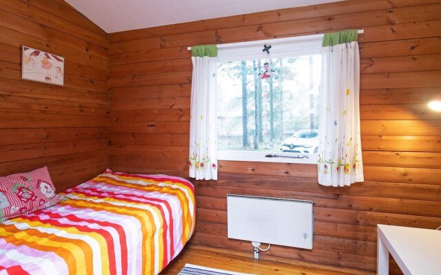 5 Person Holiday Home in Højslev