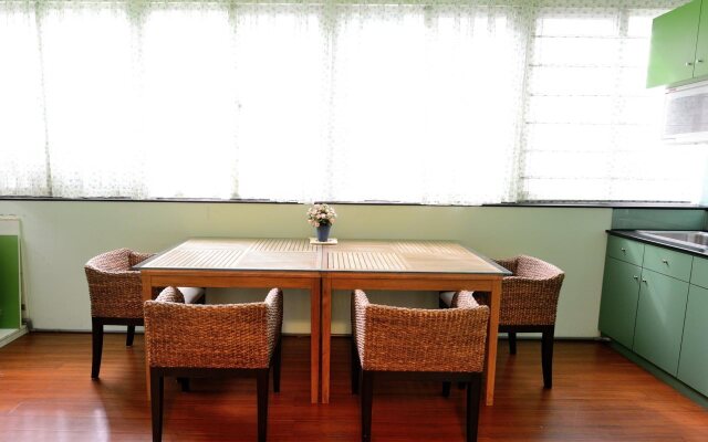 Mei Lun 85 Bed and Breakfast