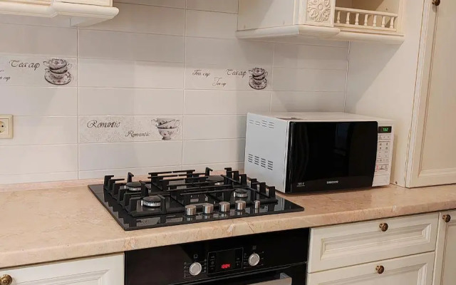 Апартаменты в историческом районе Амалиенау