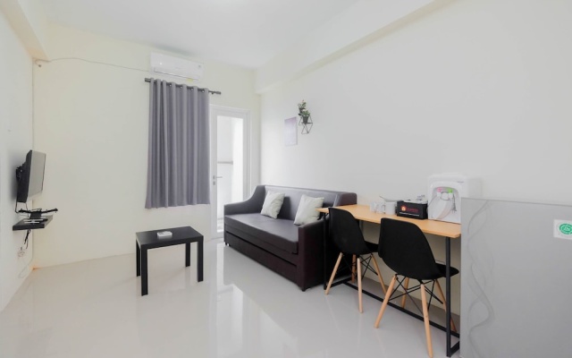 City View 2BR Bogorienze Apartment near The Jungle Fest – Guest Rooms – Bogor