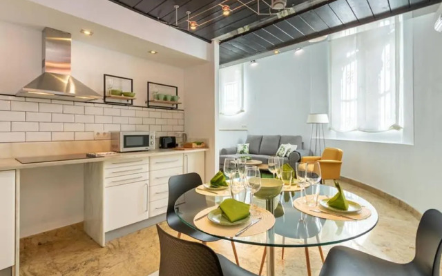 Becas Alameda Duplex by Valcambre