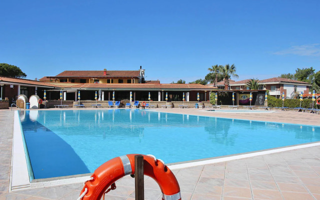 Villa in Cecina Mare Near Sandy Beach