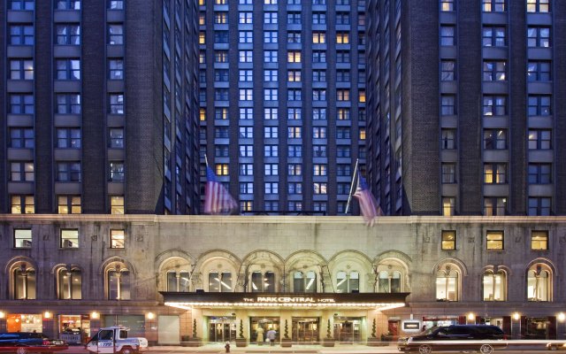 Park Central Hotel New York