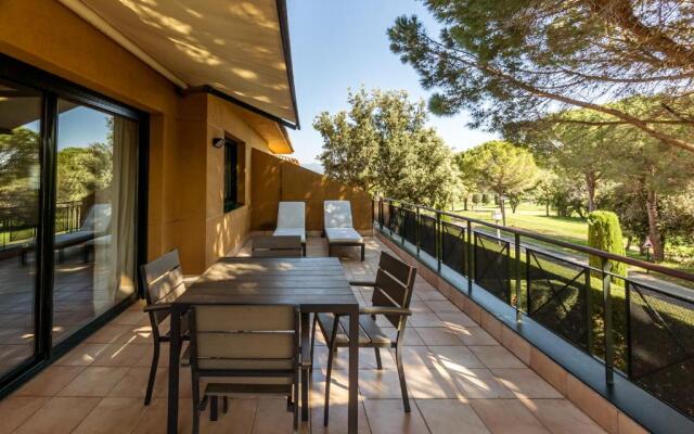 Apartahotel Suites Vila Birdie