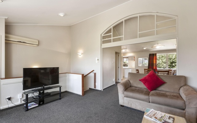 The Village Resort – Guest Rooms – Taupo